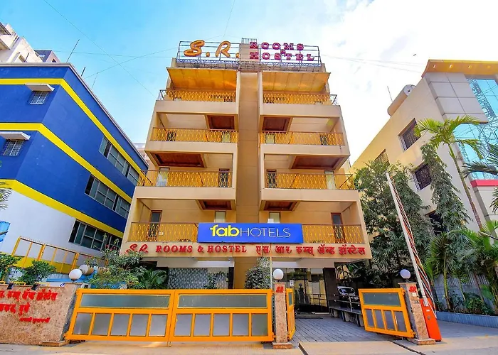 Fabhotel Sr Wakad - Nr Mall Of Millenium