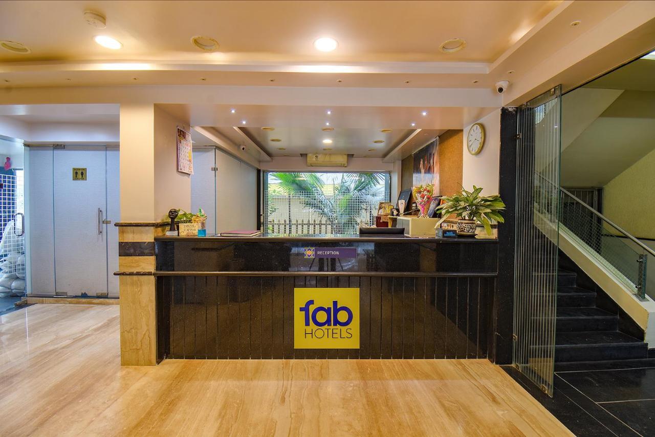 Fabhotel Sr Wakad - Nr Mall Of Millenium 3*