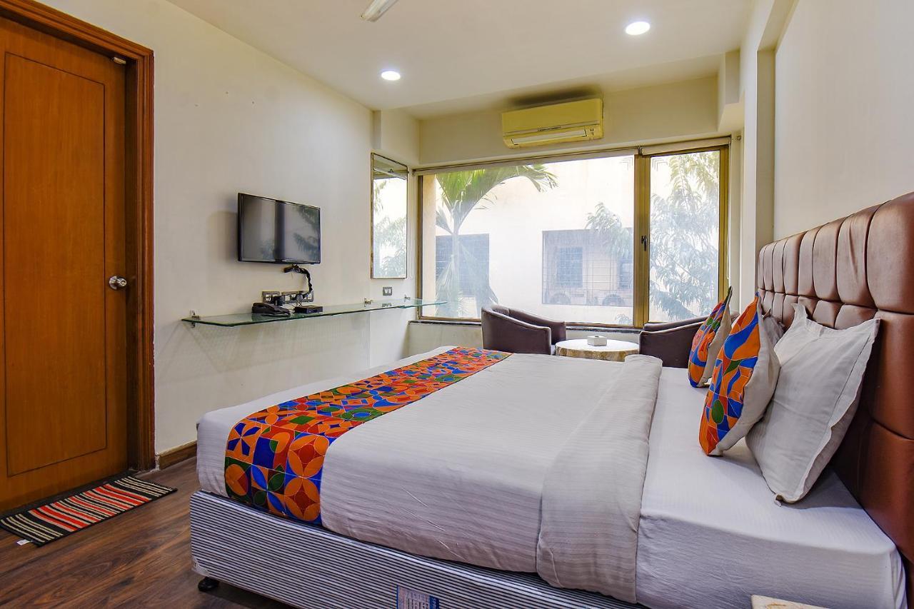 Fabhotel Sr Wakad - Nr Mall Of Millenium Hotel Pimpri-Chinchwad
