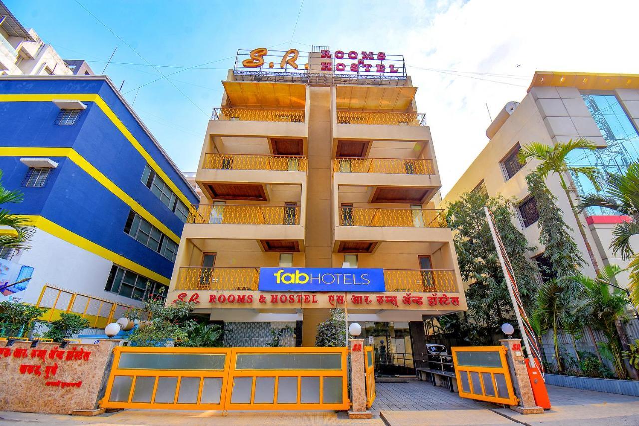 Fabhotel Sr Wakad - Nr Mall Of Millenium Pimpri-Chinchwad